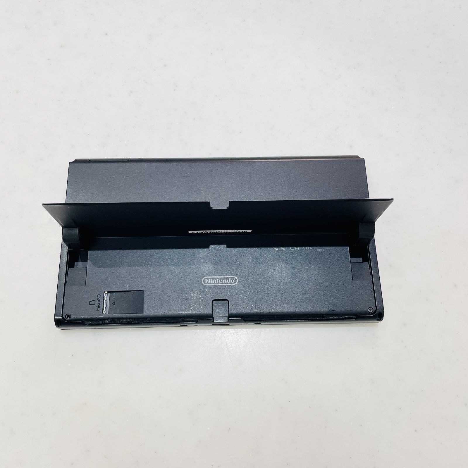 付属品揃い 完品 有機ELモデル Nintendo Switch 2024年製 液晶美品