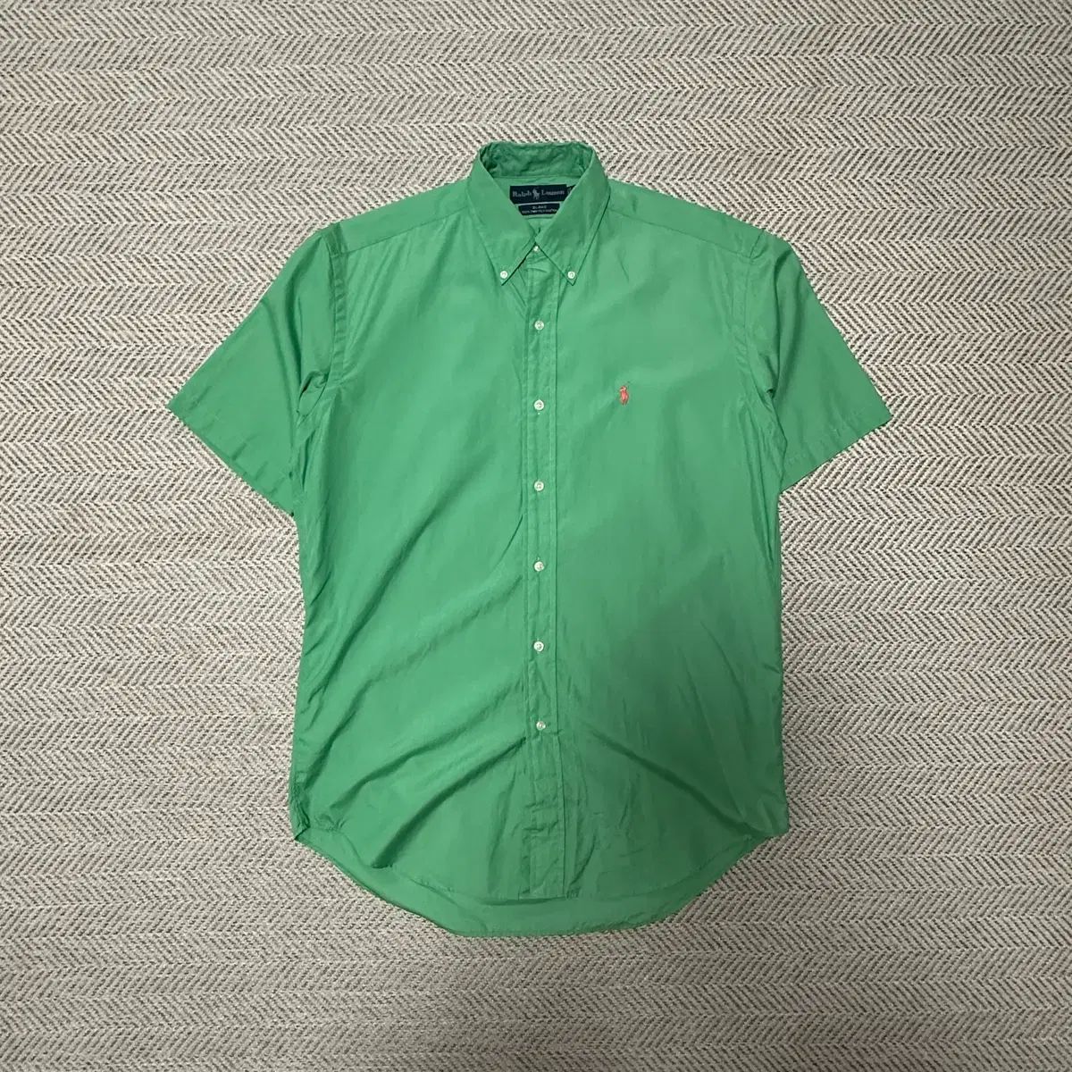 POLO RALPH LAUREN 90's vintage shirt