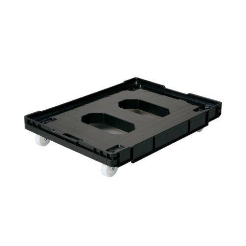 サンキャリー　オリコン３０－６０Ｌ２個乗せ用 802560【三甲】