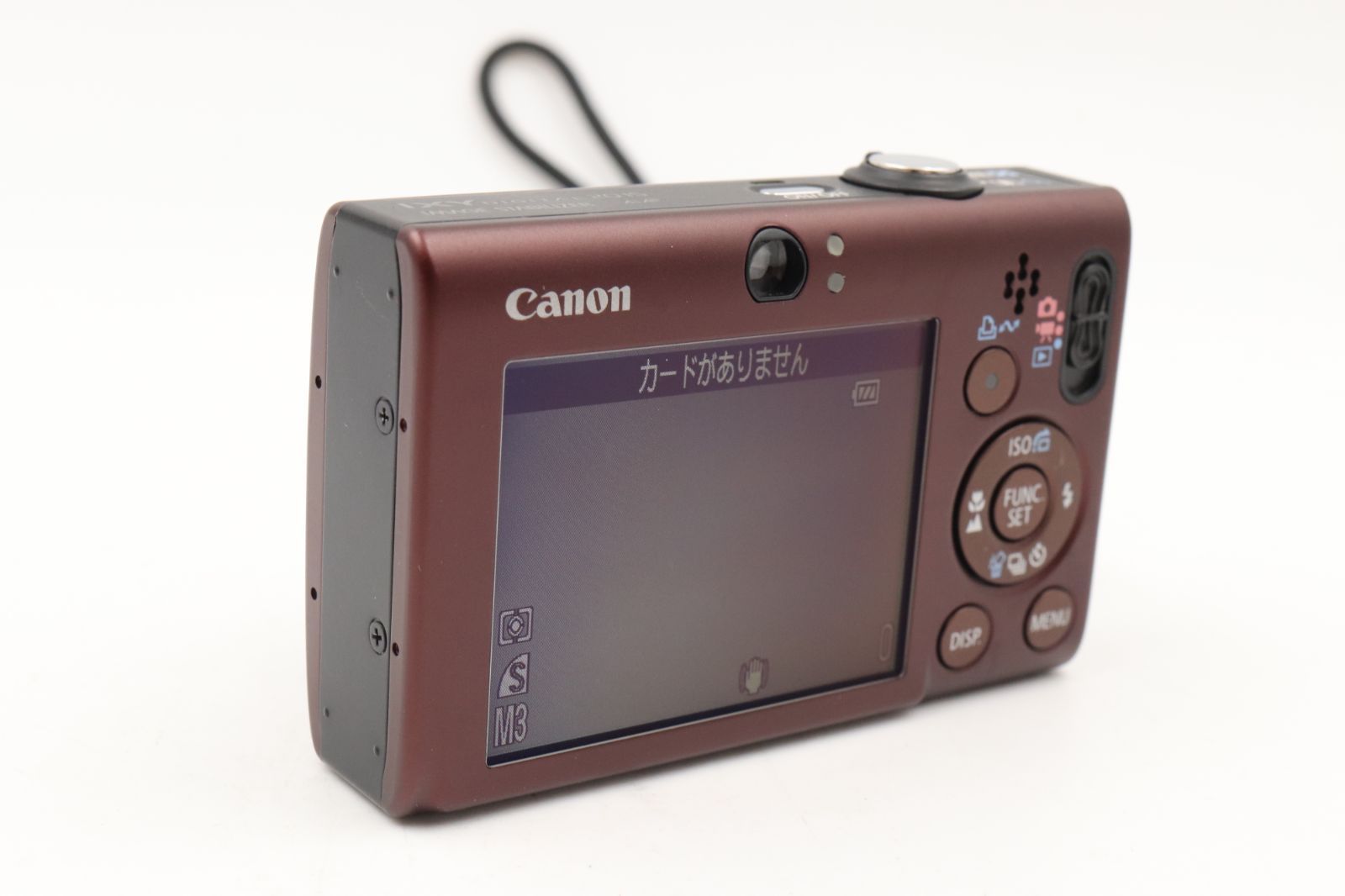 極上品☆Canon キヤノン IXY DIGITAL 20IS コンパクトデジタルカメラ