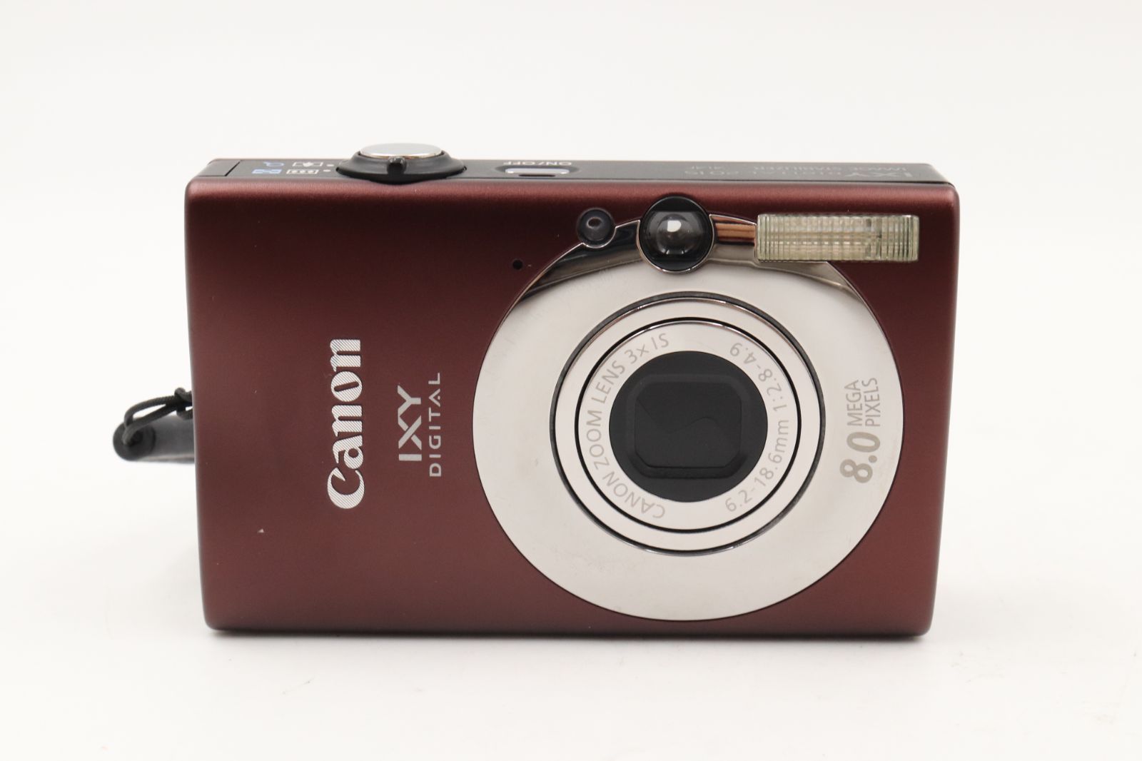 極上品☆Canon キヤノン IXY DIGITAL 20IS コンパクトデジタルカメラ