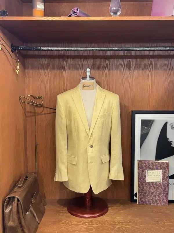 Brooks Brothers リネンブレンド Japan BROOKS ブラザーズ“アメリカ製 
