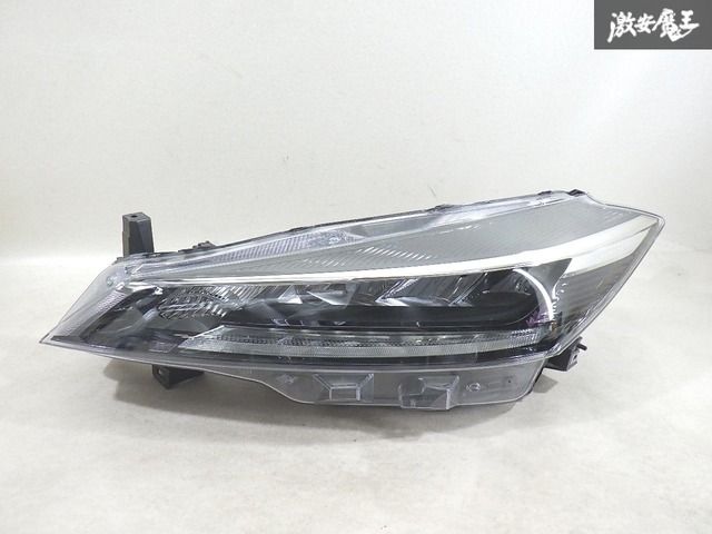【ストア出品】 日産 純正 P15 キックス LED ヘッドライト ヘッドランプ 左 左側 助手席側 ICHIKOH 1989 即納 棚K-9