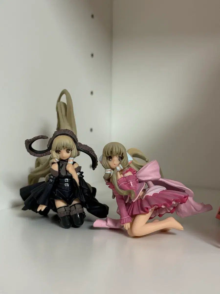 ちょびっツ レイ フィギュア まとめ 販売