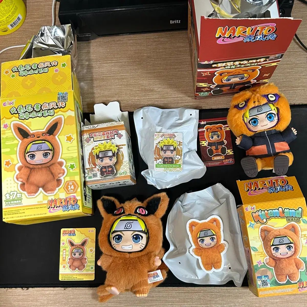 正規品 歴代 NARUTO -ナルト- フルセット キーホルダー ぬいぐるみ まとめ 出品