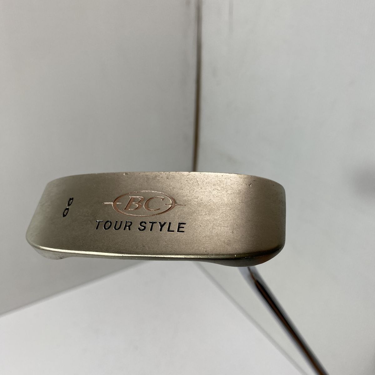 パター ミズノ BC TOUR STYLE ツアースタイル - 中尺 40.5インチ