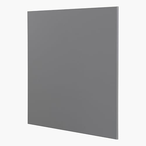 鉄家具 マグネットボード 44cm×44cm 磁石対応 軽量 取り付け簡単 壁を傷付けない 賃貸対応 テープ対応 キッチンアイテム DIY キッチンDIY インテリア インテリアアイテム お店DIY カフェDIY 店舗装飾 写真装飾 (グレー)送料無料