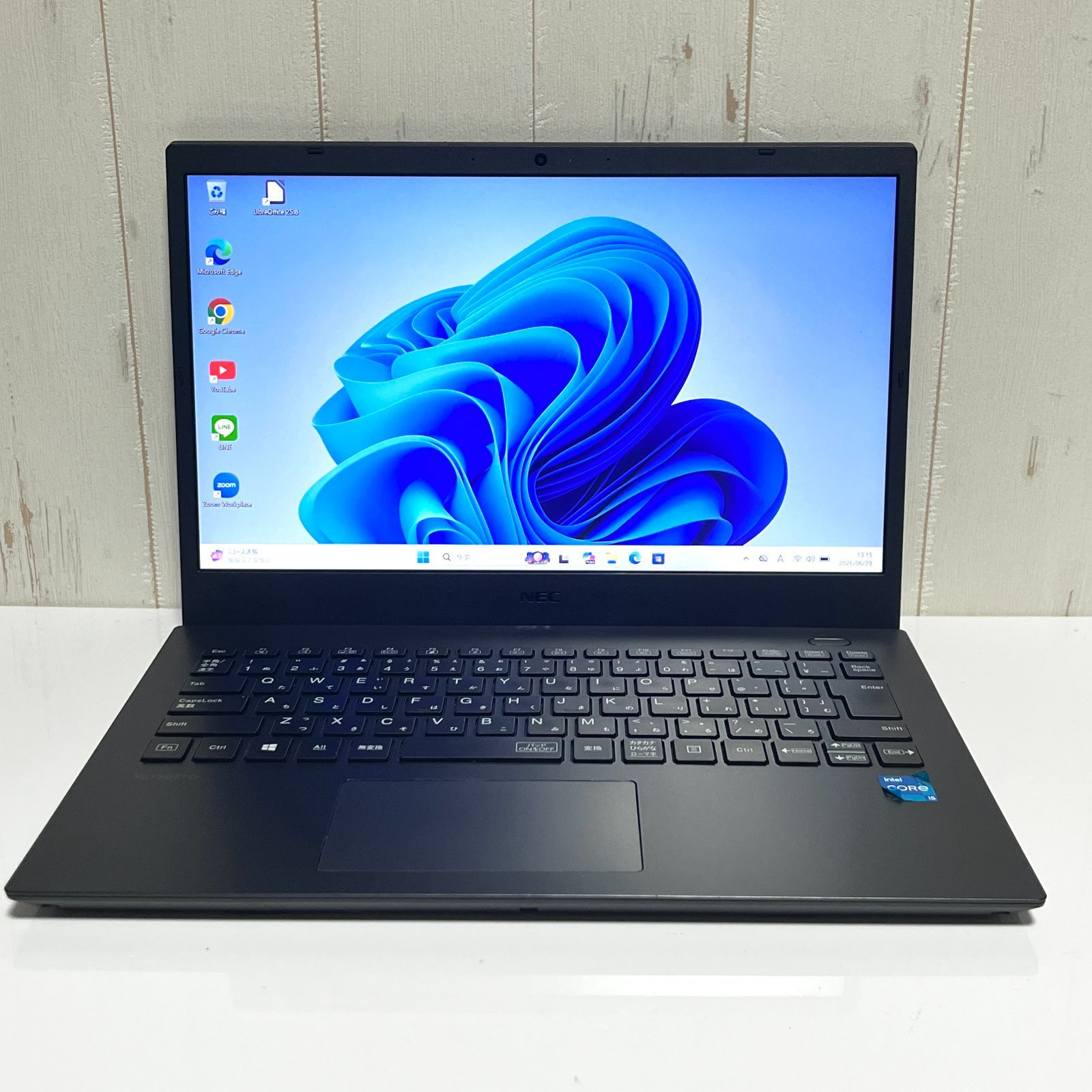 NEC VersaPro Core i5 8GB SSD256GB Windows11 - メルカリ