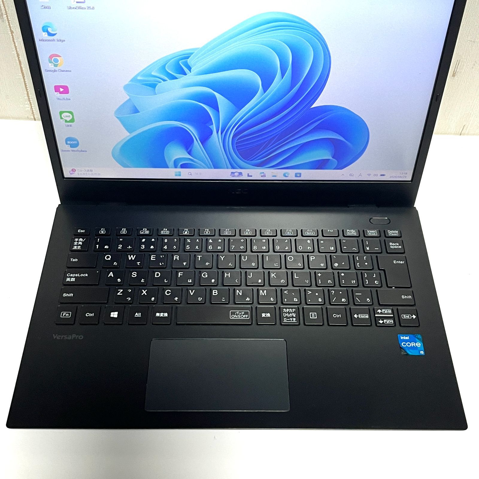 NEC VersaPro Core i5 8GB SSD256GB Windows11 - メルカリ