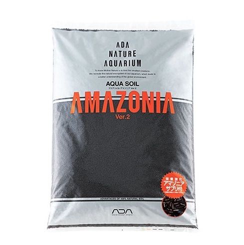 ADA アクアソイル-アマゾニア Ver.2 9L（3袋セット） - メルカリ