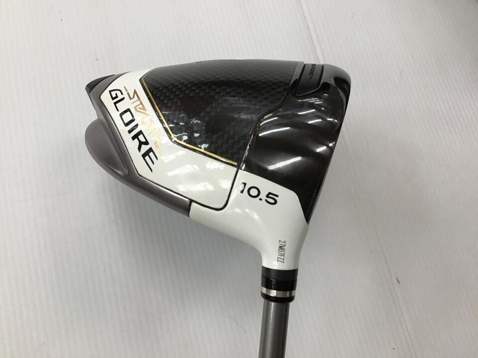 テーラーメイド STEALTH GLOIRE 10.5度 SPEEDER NX for TM Sフレックス