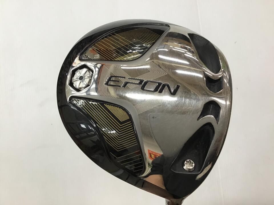 エポン　EF-01　TheATTAS　V2　Sフレックス　ドライバー　中古【最短即日発送】