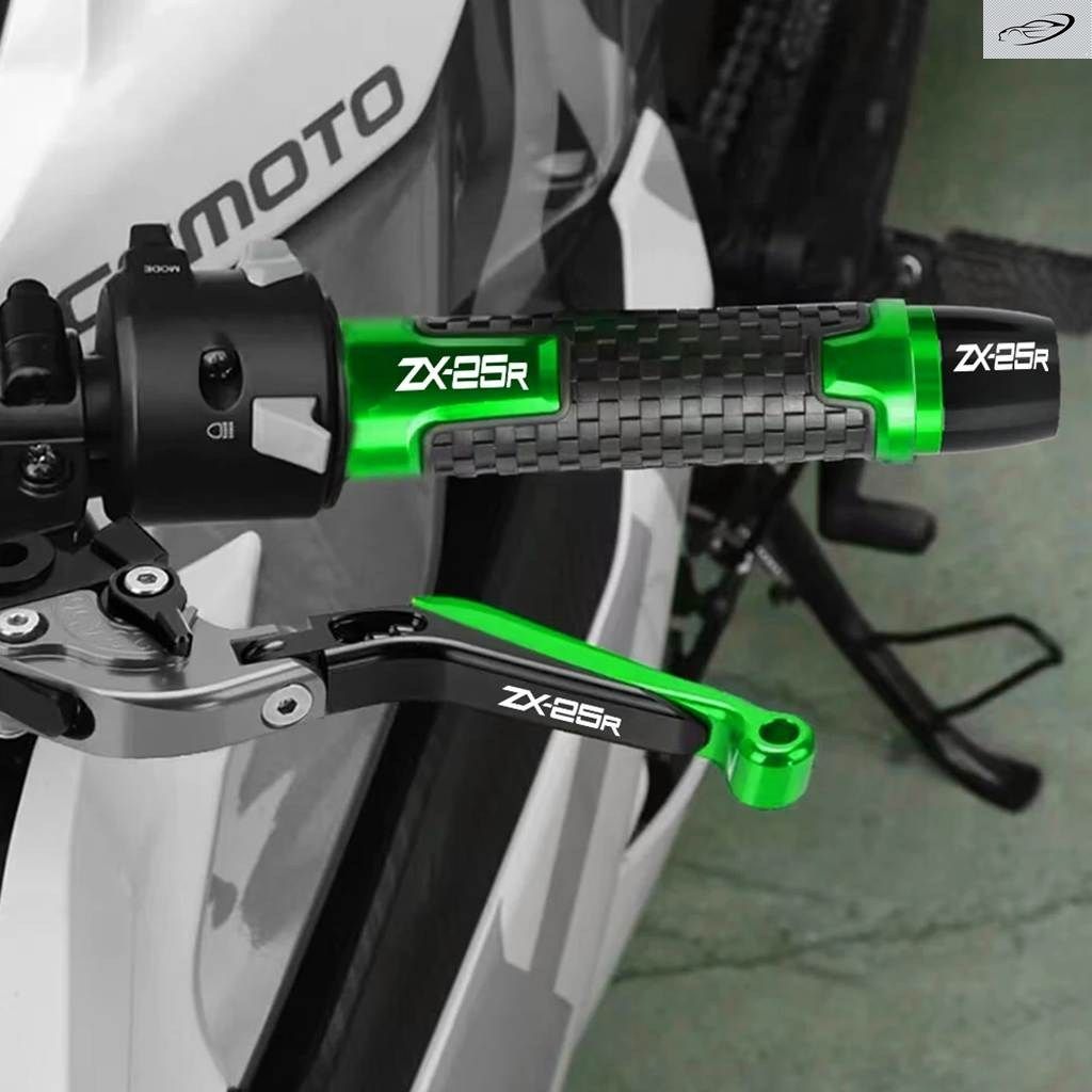 KAWSAKI ZX25R 2020-2021 - 23 ZX 25R ハンドルバー グリップ