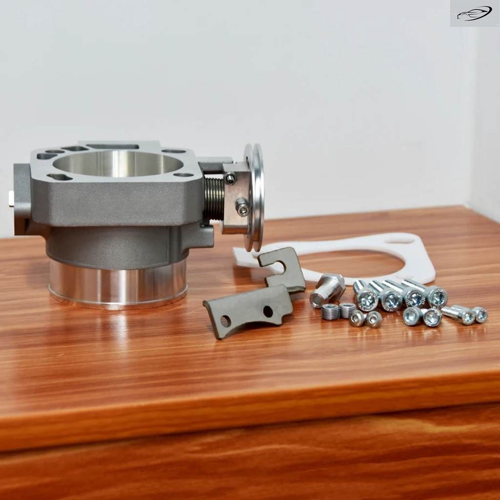 Kシリーズ K20 K24 RBC/RRC/PRB/PRCパターン用 アルミ 72MM スロットルボディ