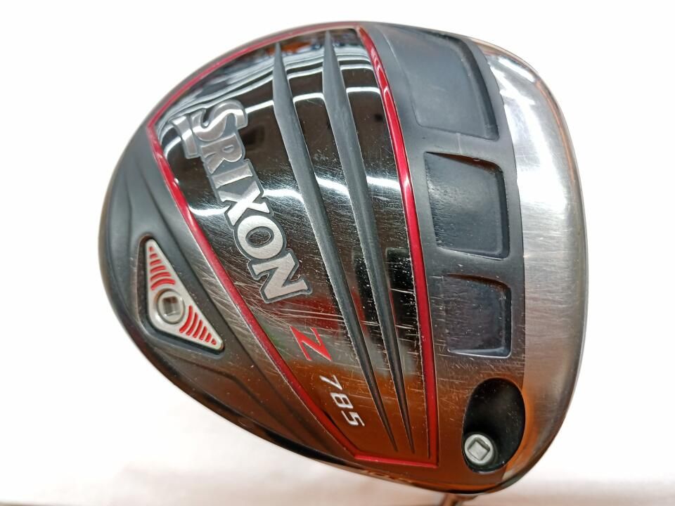 ダンロップ　SRIXON Z785　10.5度　Miyazaki Mahana　Sフレックス　ドライバー　中古　ゴルフドゥ！福山王子店【最短即日発送】