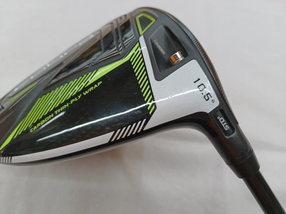 RADSPEED XB KING 10.5°(イエロー EVOLUTION for コブラ KING RADSPEED