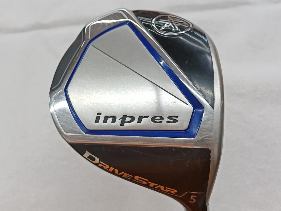 ヤマハ　inpres DRIVESTAR　17度　SPEEDER NX for YAMAHA M423f　SRフレックス　フェアウェイウッド　中古　ゴルフドゥ！福山王子店【最短即日発送】