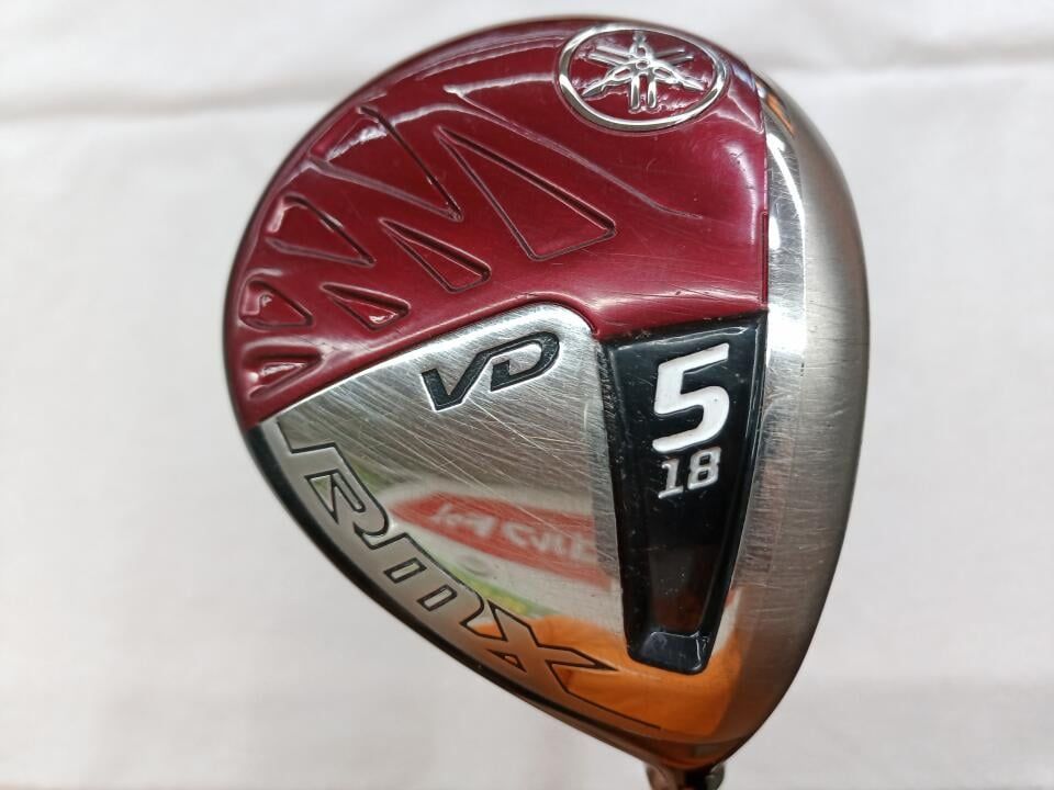 ヤマハ　RMX VD　18度　Diamana YR f50　SRフレックス　フェアウェイウッド　中古　ゴルフドゥ！福山王子店【最短即日発送】