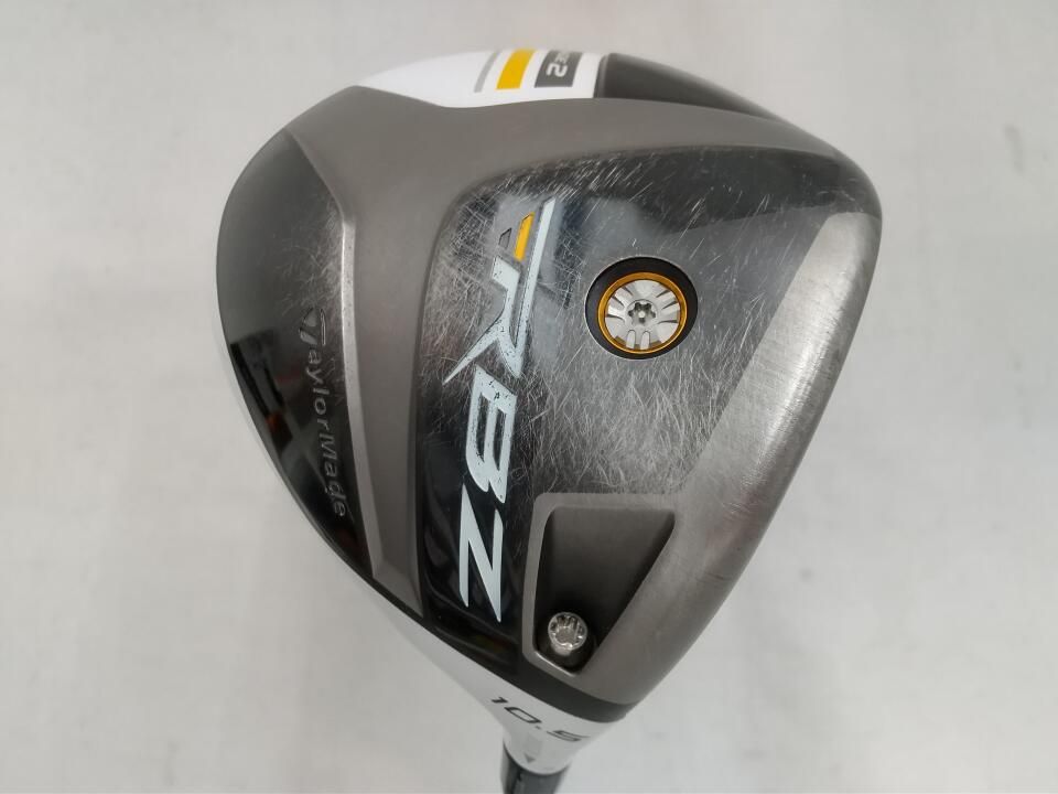 テーラーメイド　ROCKETBALLZ STAGE 2　10.5度　ディアマナ　B60　Sフレックス　ドライバー　中古　ゴルフドゥ！高知店【最短即日発送】