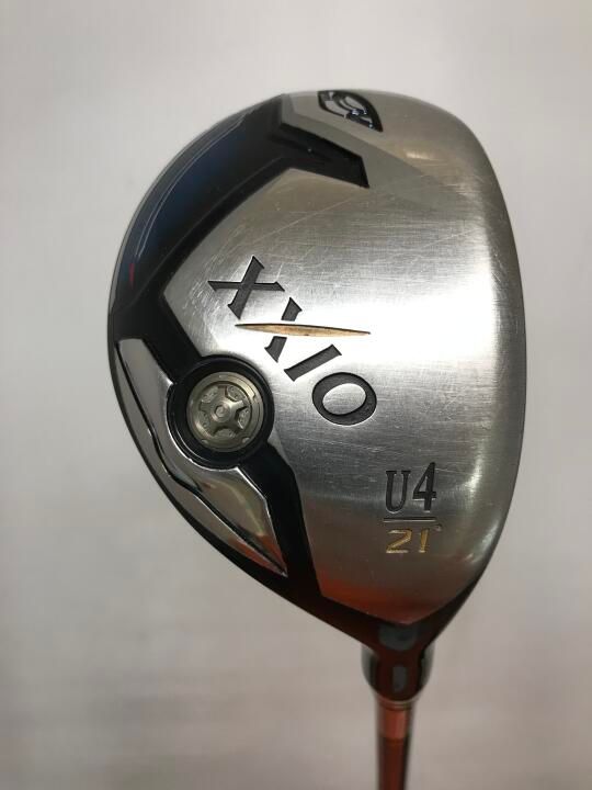 ダンロップ　XXIO 7　21度　MP700　Rフレックス　ユーティリティ　中古【最短即日発送】