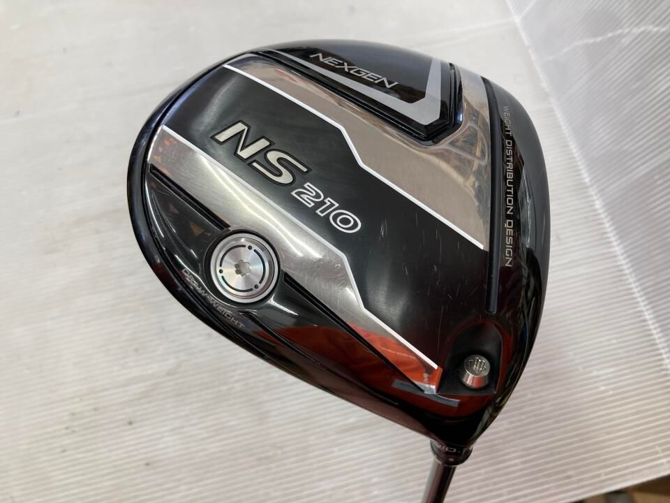 ネクスジェン　NEXGEN NS210　10.5度　NEXGEN E.I.F NS210　ドライバー　中古　ゴルフドゥ！大宮丸ヶ崎店【最短即日発送】