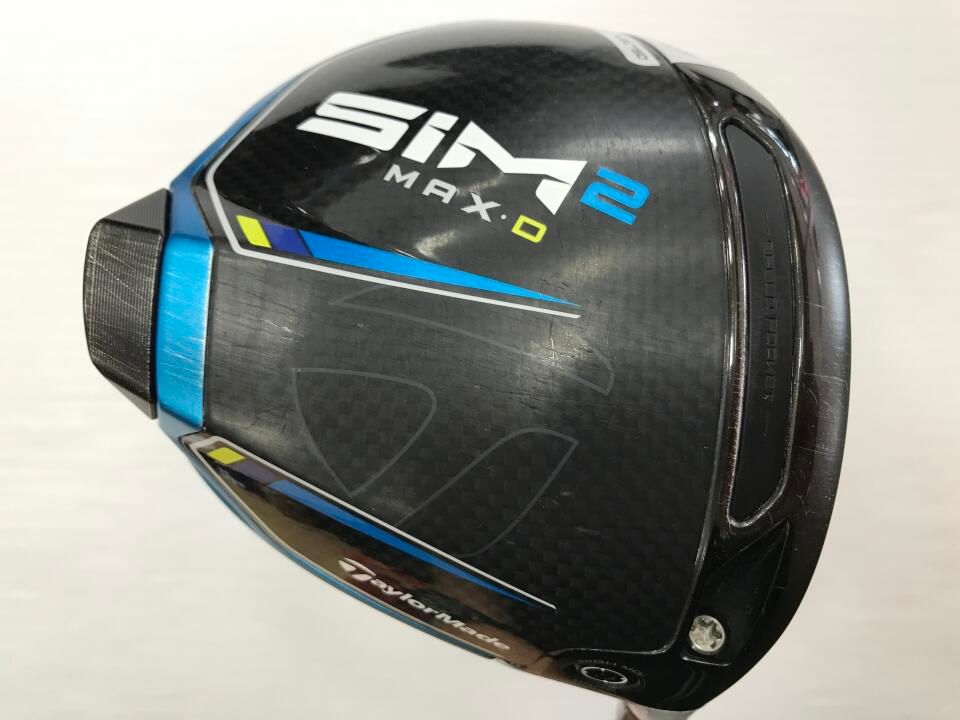 状態良好 SIM MAX D 9.0 US シムマックスD SIM2 シム2 スポーツ別 ☆