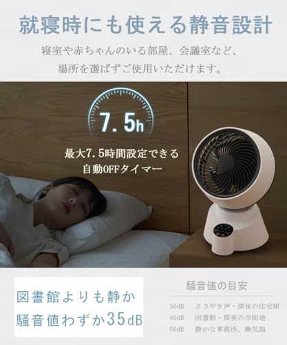 サーキュレーター 静音 大風量 卓上扇風機 風量6段階調節 上下左右自動首振り リモコン付き 分解丸洗い タイマー機能付き タッチパネル搭載 自動消灯 節電 25畳 パワフル送風機 寝室 換気/空気循環 洗濯物乾燥 部屋干し 梅雨 除湿 兼用 d1efa105 サーキュレーター 静音 大風量 卓上扇風機 風量6段階調節 上下左右自動首振り リモコン付き 分解丸洗い タイマー機能付き タッチパネル搭載 自動消灯 節電 25畳 パワフル送風機 寝室 換気/空気循環 洗濯物乾燥 部屋干し 梅雨 除湿 兼用 d1efa105