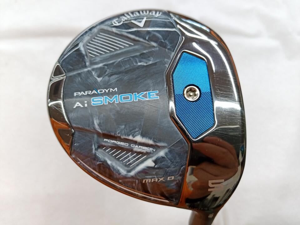 キャロウェイ　PARADYM Ai SMOKE MAX D　18度　TENSEI 50 for Callaway(Ai SMOKE)　Sフレックス　フェアウェイウッド　中古　ゴルフドゥ！福山王子店【最短即日発送】 20,235円