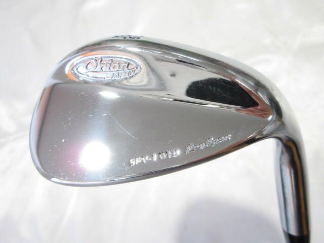 Cgs Orion　SPY-1 WED ProSpec　58度　ダイナミックゴールド　S200フレックス　ウェッジ　中古　ゴルフドゥ！甲府バイパス店【最短即日発送】