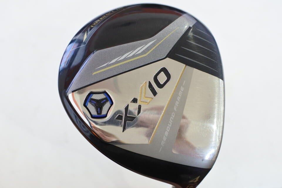 ダンロップ　XXIO 13 ネイビー　16.5度　MP1300 ネイビー　SRフレックス　フェアウェイウッド　中古　ゴルフドゥ！春日井店【最短即日発送】