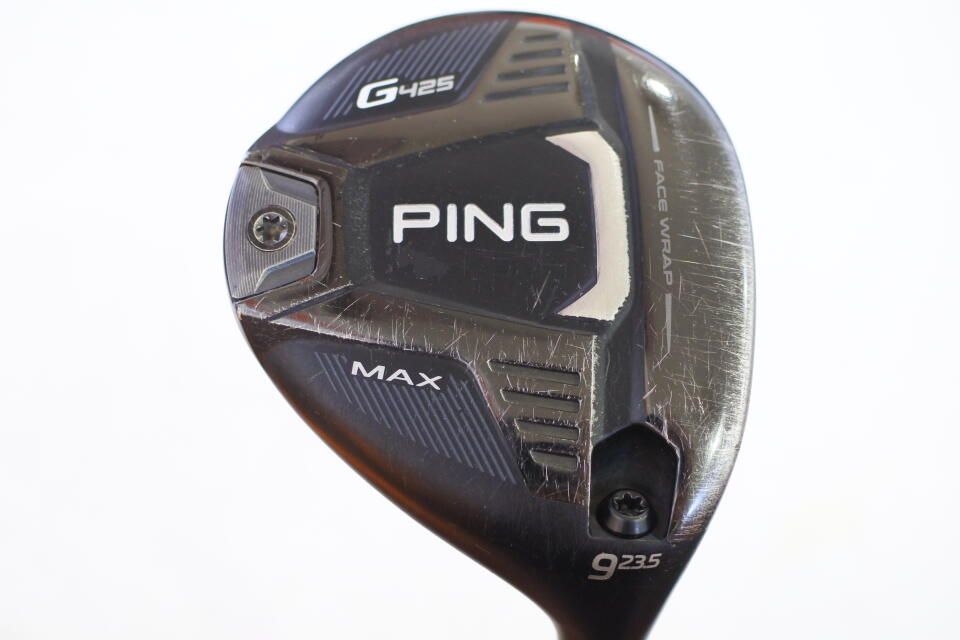 ピン　G425 MAX　23.5度　TOUR 173-75　Sフレックス　フェアウェイウッド　中古　ゴルフドゥ！春日井店【最短即日発送】