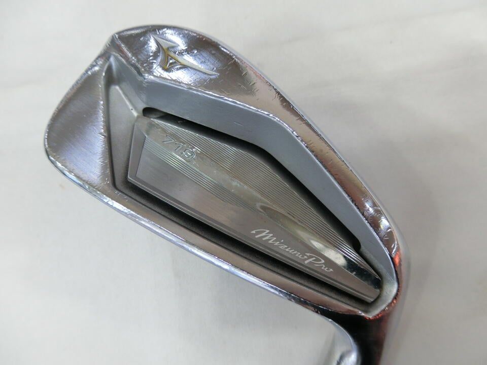 ミズノ　Mizuno Pro 719　NSプロ MODUS 3 TOUR 105　Sフレックス　アイアンセット　中古　ゴルフドゥ！札幌厚別店【最短即日発送】