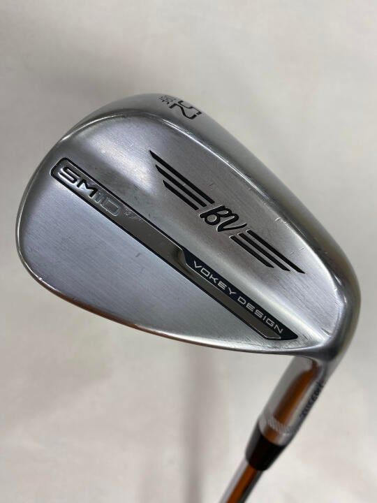 タイトリスト　VOKEY SM10 ツアークローム　52度　BV105　WEDGEフレックス　ウェッジ　中古　ゴルフドゥ！倉敷笹沖店【最短即日発送】