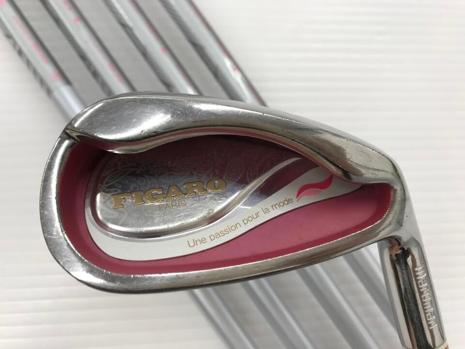 マジェスティゴルフ　FIGARO CLASS H ３　FIGARO TYPE14H3　Lフレックス　アイアンセット　中古　ゴルフドゥ！新大宮バイパス浦和店【最短即日発送】 9,187円