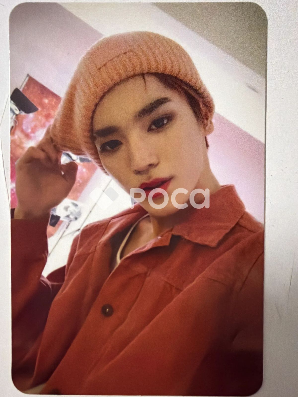 NCT テヨン NCT 2018 Empathy REALITY Ver. - メルカリ