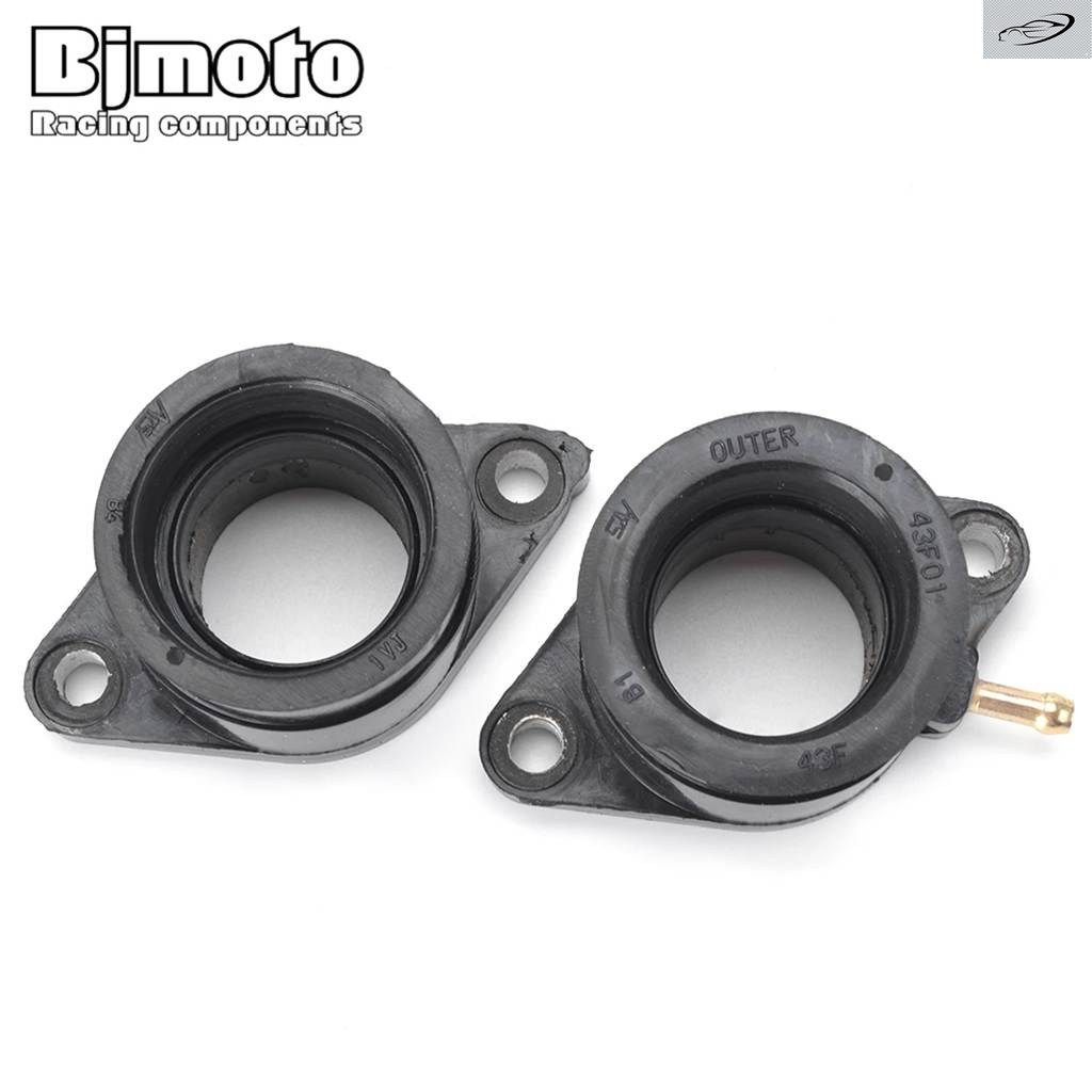 XT TT 600 TT-600 オートバイ 部品 キャブレター インターフェース 