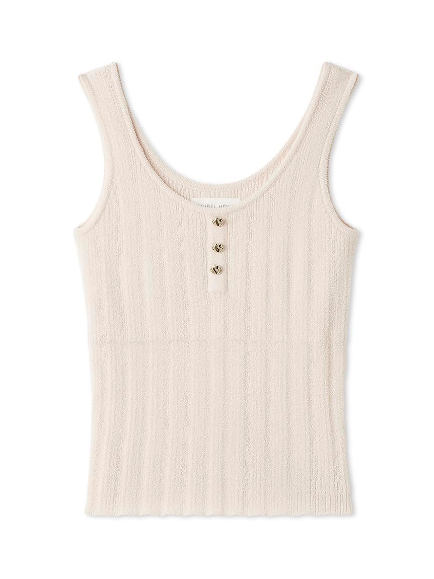 新品 [スナイデルホーム] 【ICESUMMER】【接触冷感】タンクトップ SHNT262027 レディース PNK F
