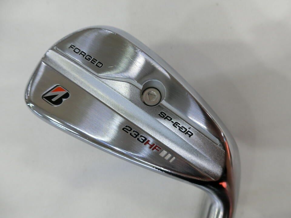 ブリヂストン　233HF　SPEEDER NX BS40i　アイアンセット　中古　ゴルフドゥ！札幌厚別店【最短即日発送】