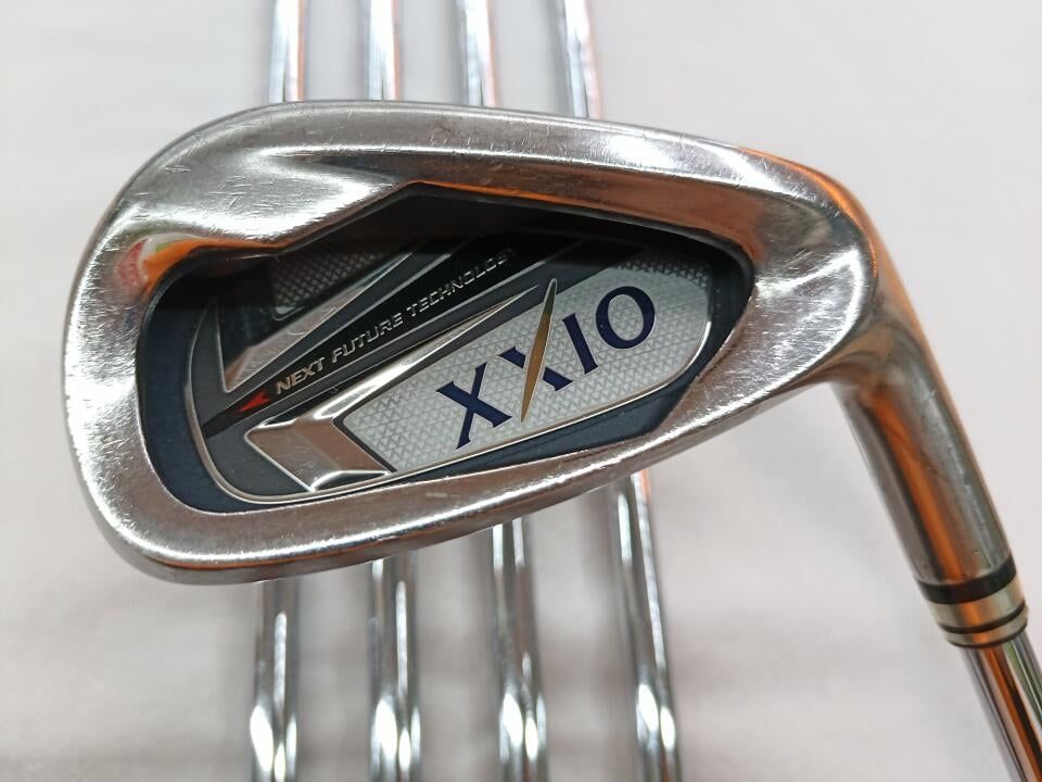 ダンロップ　XXIO 7　NSプロ920GH for XXIO　Rフレックス　アイアンセット　中古　ゴルフドゥ！福山王子店【最短即日発送】 16,402円