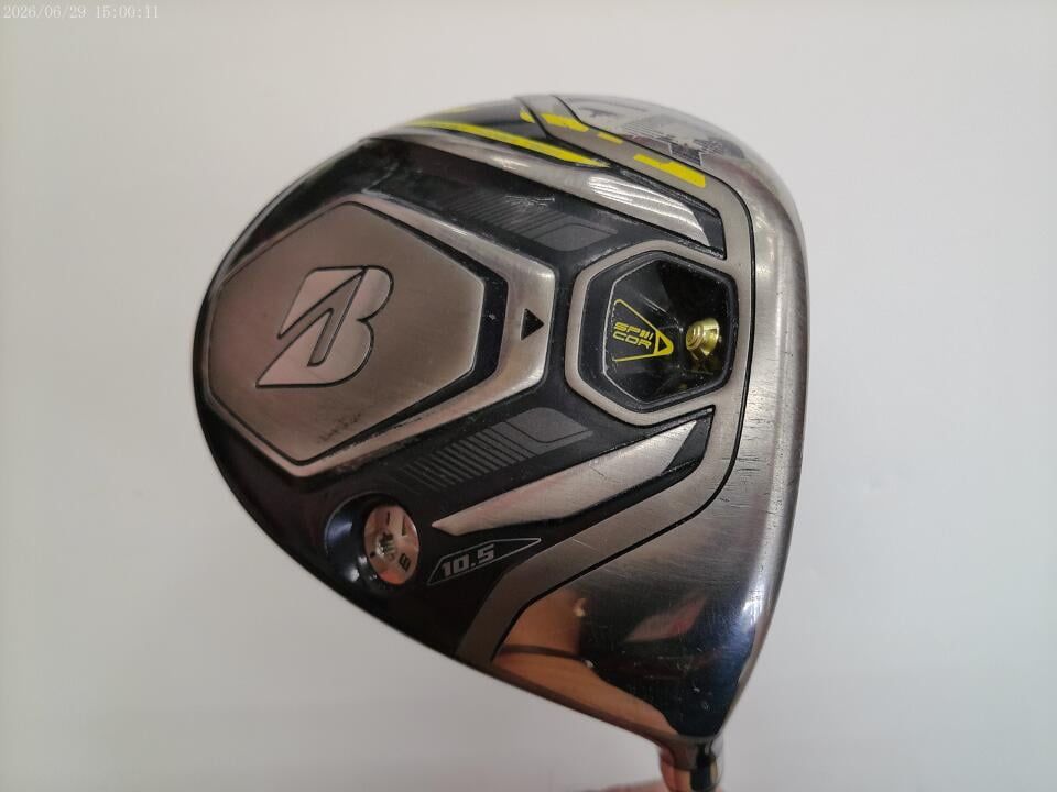 ブリヂストン　TOUR B JGR 2019　10.5度　TOUR AD for JGR TG2-5　Rフレックス　ドライバー　中古　ゴルフドゥ！NEXT川越店【最短即日発送】 14,760円