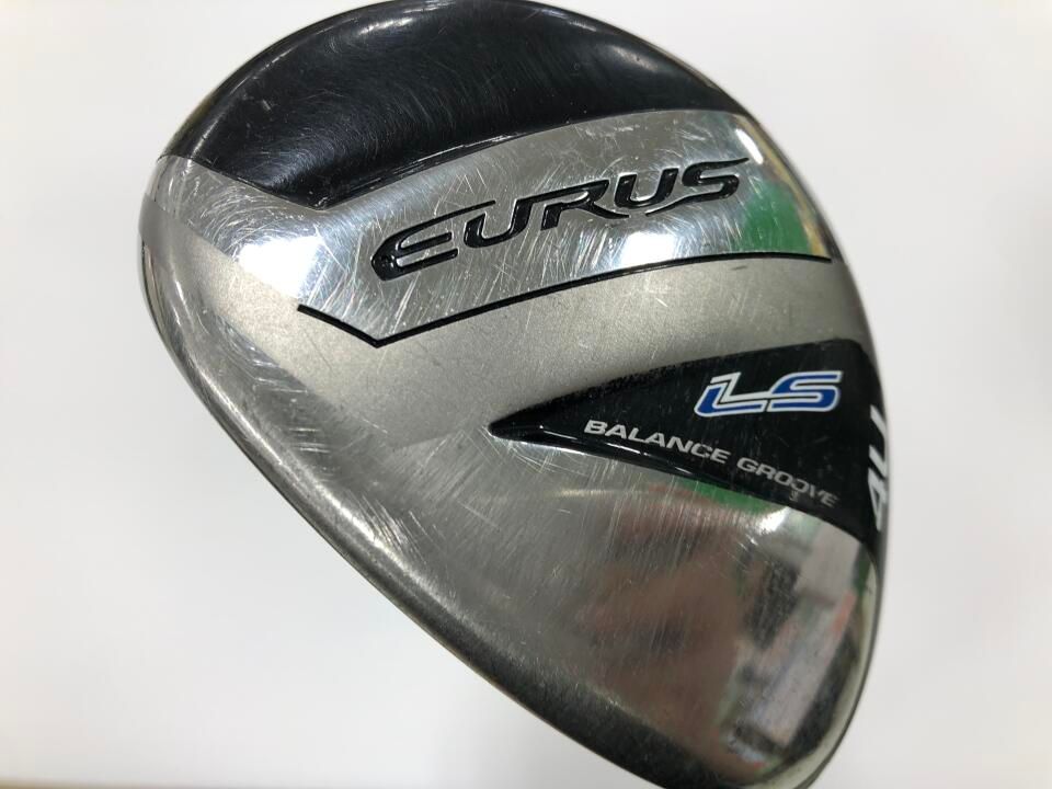 ミズノ　EURUS LS　24度　EXSAR (EURUS LS)　Sフレックス　ユーティリティ　中古　ゴルフドゥ！NEXTグローボ蘇我店【最短即日発送】