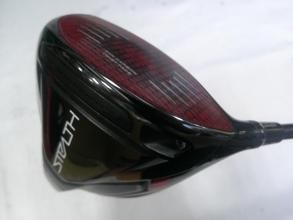 ゴルフ TaylorMade Stealth Driver ロフト9度 TENSEI S