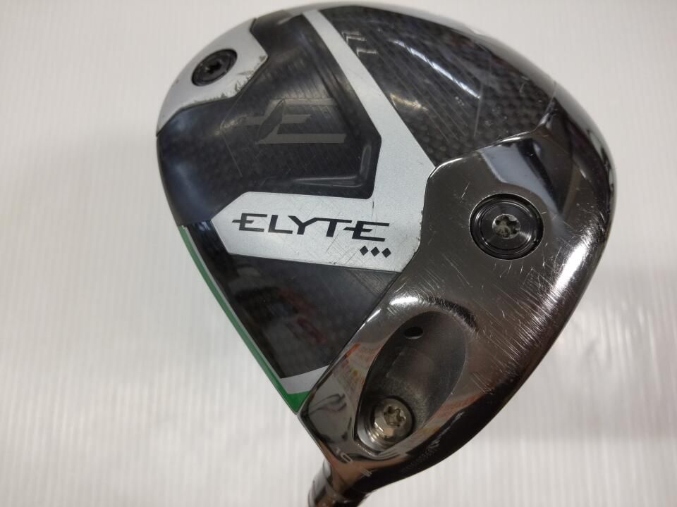 キャロウェイ　ELYTE ◆◆◆　10.5度　VENTUS BLUE 6　Sフレックス　ドライバー　中古　ゴルフドゥ！河口湖インター店【最短即日発送】 66,580円