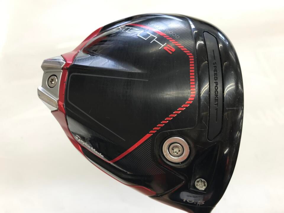 テーラーメイド　STEALTH2　10.5度　TENSEI 1K Orange 50　Sフレックス　ドライバー　中古　ゴルフドゥ！柏店【最短即日発送】