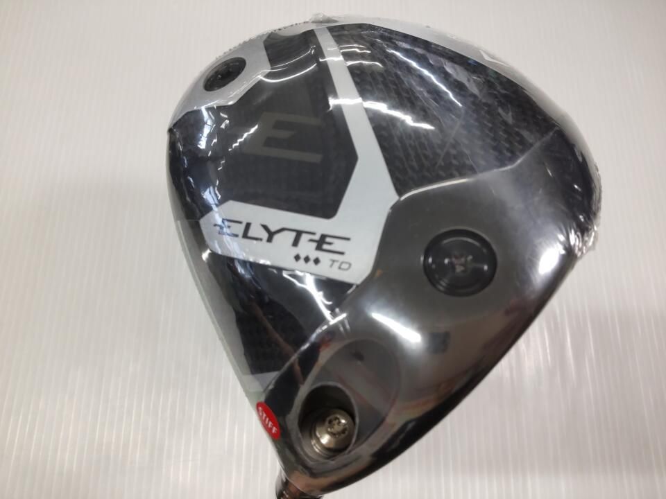 キャロウェイ　ELYTE ◆◆◆ TD　9度　TENSEI GREEN 60 for Callaway　Sフレックス　ドライバー　中古　ゴルフドゥ！河口湖インター店【最短即日発送】