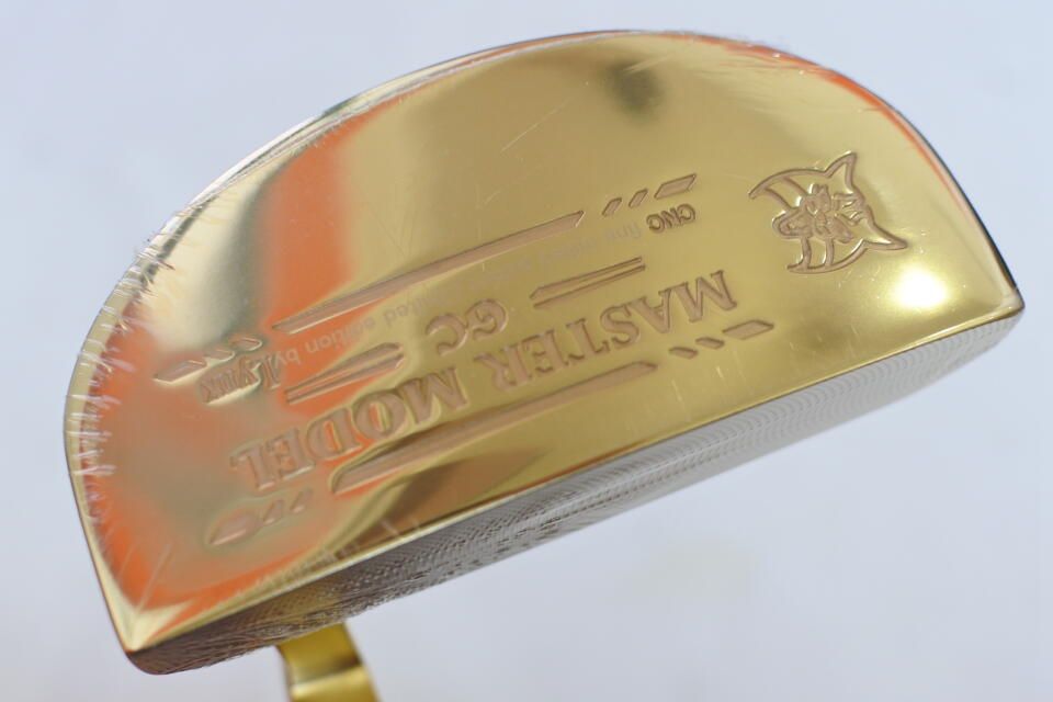 HOT，人気セール リンクス MASTER MODEL GC(ﾏﾚｯﾄ型) パター 中古 