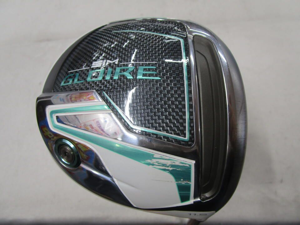 テーラーメイド　SIM GLOIRE レディス　11.5度　AIR Speeder TM　Aフレックス　ドライバー　中古　ゴルフドゥ！札幌東苗穂店【最短即日発送】 30,980円