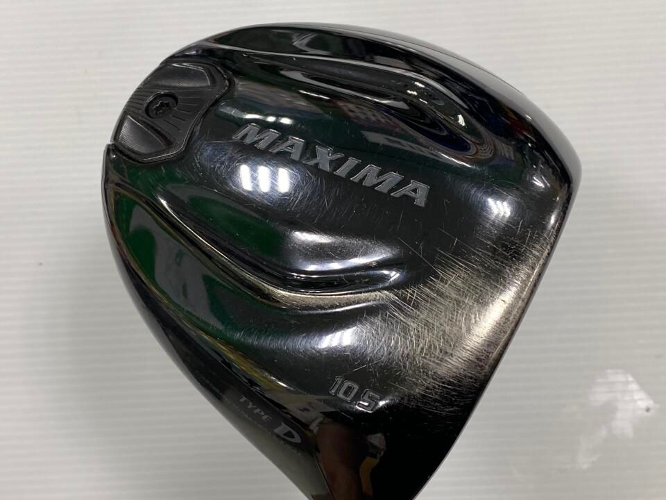 リョーマゴルフ　MAXIMA 2 TYPE-D　10.5度　BEYOND POWER 2　ドライバー　中古　ゴルフドゥ！NEXTグローボ蘇我店【最短即日発送】 26,760円