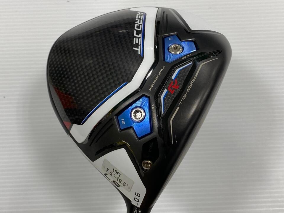 コブラ AEROJET LS 9度 ツアーAD for Cobra(AEROJET) Sフレックス