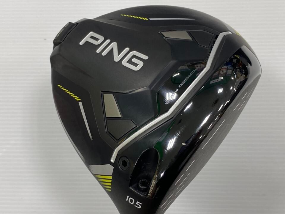 ピン　G430 MAX 10K　10.5度　ALTA J CB BLACK　Sフレックス　ドライバー　中古　ゴルフドゥ！NEXTグローボ蘇我店【最短即日発送】 57,760円